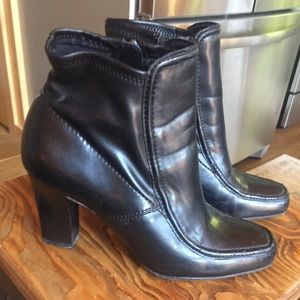 Franco Sarto Booties